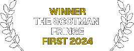 Winner - The Scotman Price First 2024