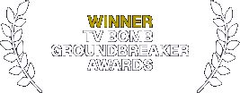 Winner TV BOMB GroundBreaker Awards